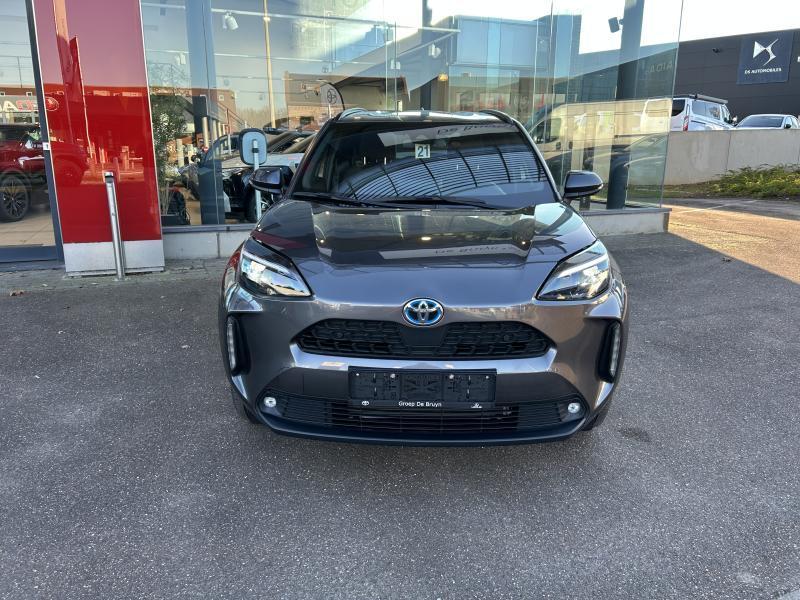Toyota Yaris Cross Dynamic, Auto's, Automaat, 1490 cc, 5 deurs, Hybride Elektrisch/Benzine