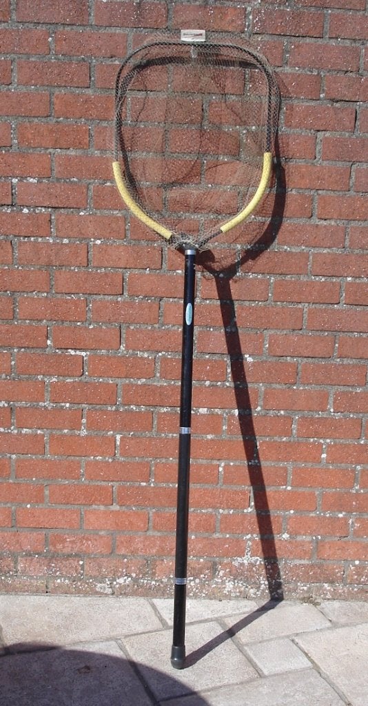 telescopisch schepnet, Watersport en Boten, Ophalen, Gebruikt, Net of Fuik