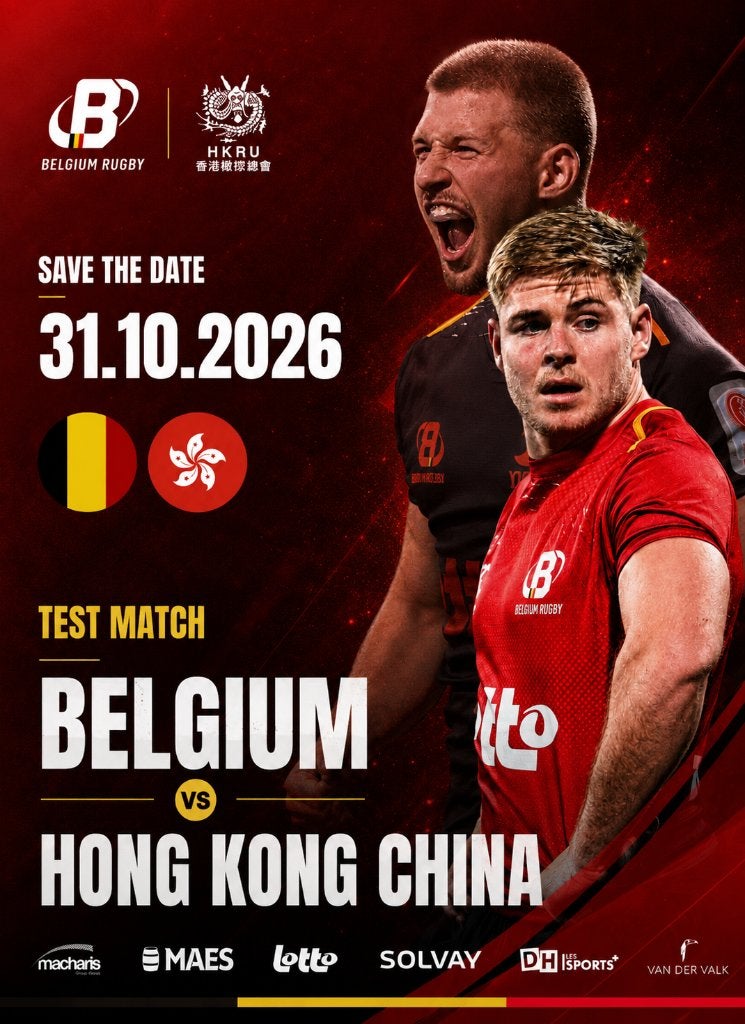 Rugby e-tickets Zwarte Duivels - stadion RWDM za. 31/10, Tickets en Kaartjes, Drie personen of meer, Oktober