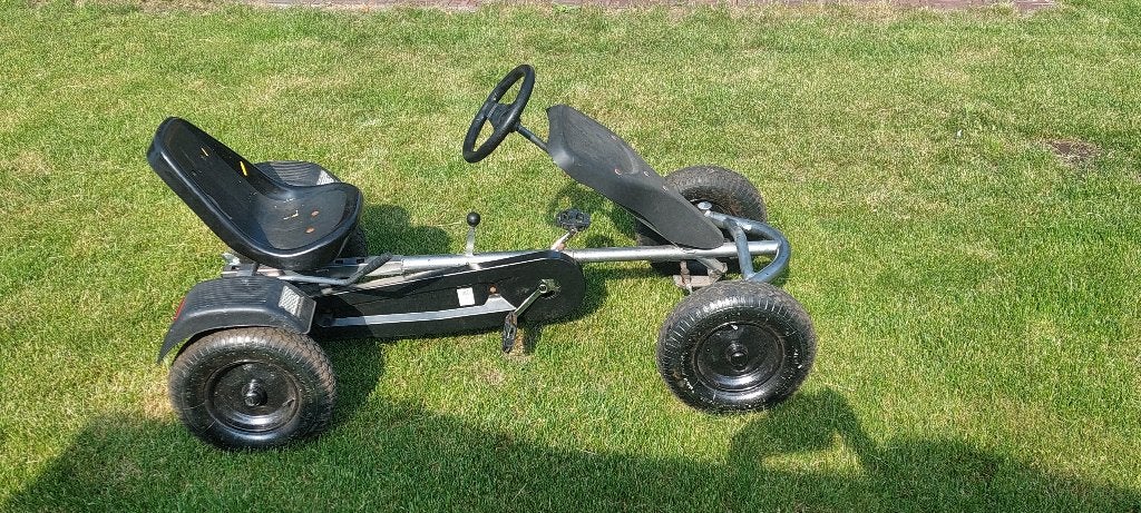 Go-kart, Kinderen en Baby's, Speelgoed | Buiten | Skelters, Ophalen, Gebruikt