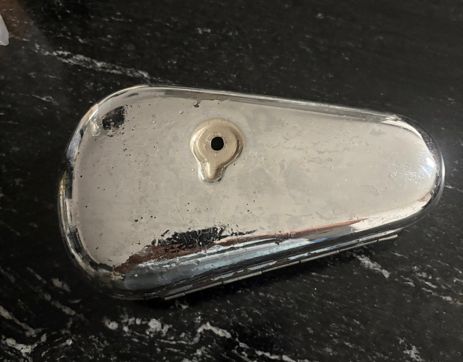 Toboggan Harley Davidson Knucklehead Duo, Enlèvement ou Envoi, Comme neuf