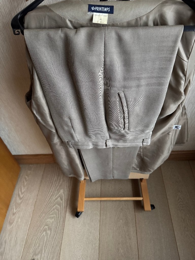 tailleur : pantalon et veste - taille 44 - comme neuf, Taille 42/44 (L), Enlèvement ou Envoi, Autres couleurs, Comme neuf
