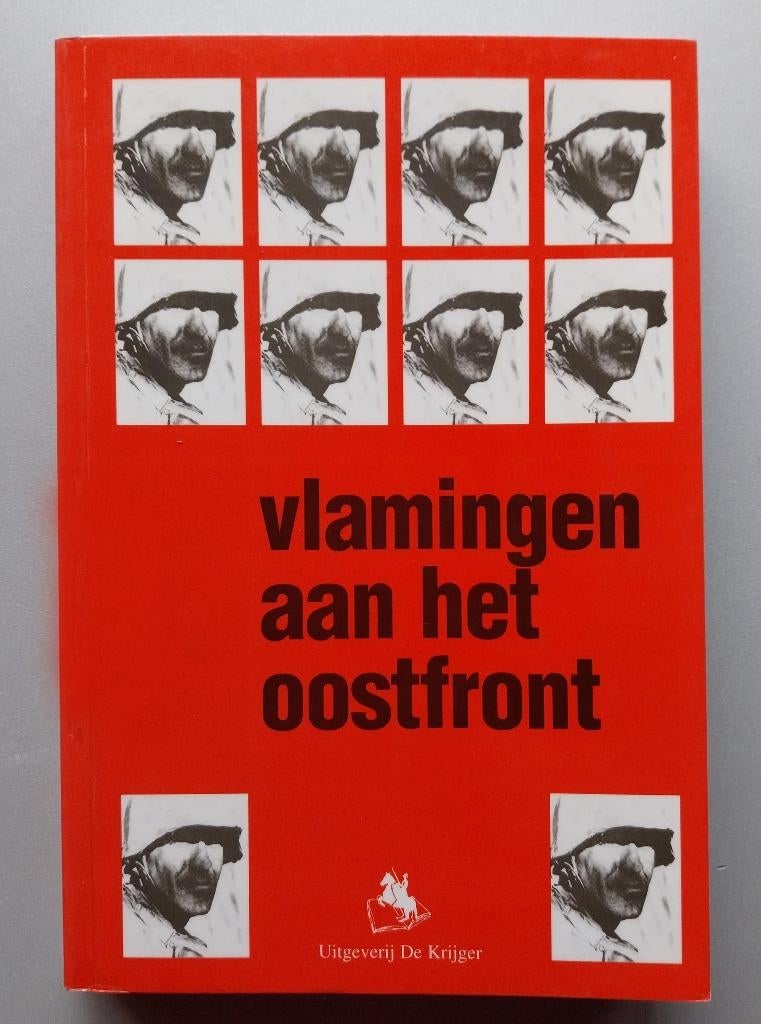 Vlamingen Aan Het Oostfront, Boeken, Verzenden