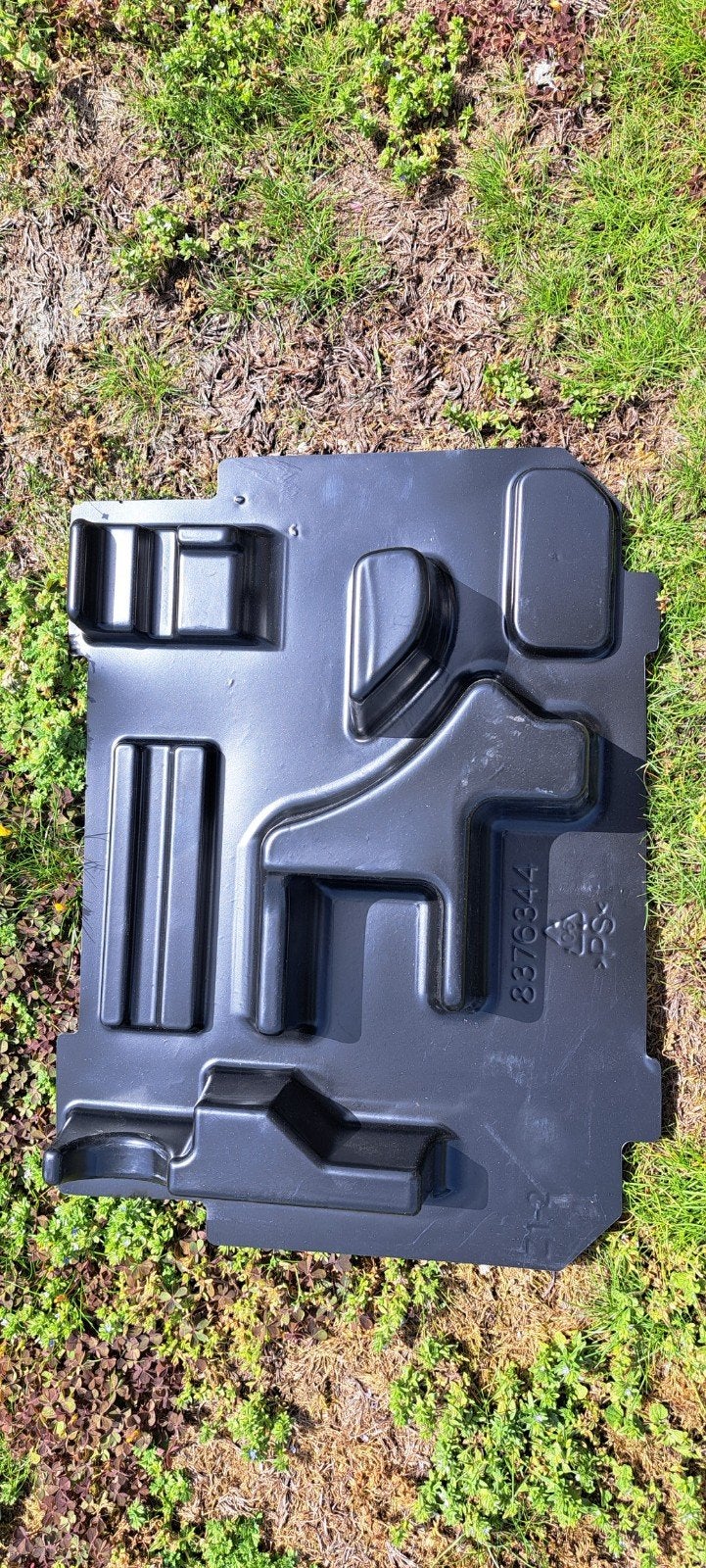 Makita koffers, Ophalen