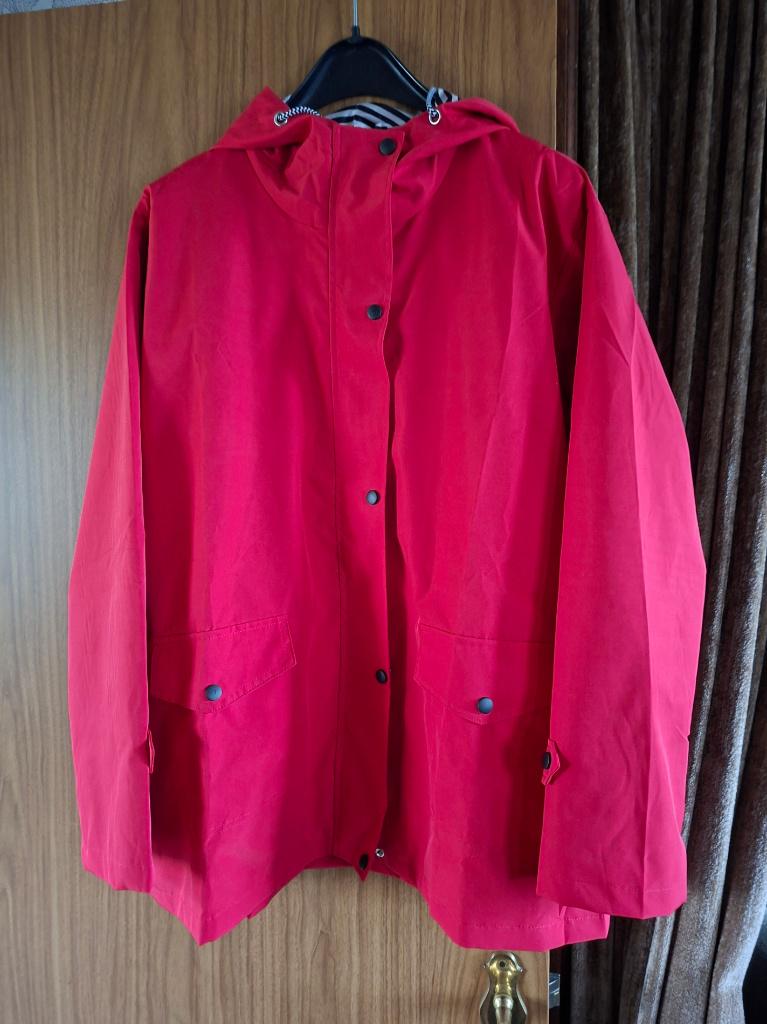 Outdoor vest, Kleding | Heren, Truien en Vesten, Ophalen, Nieuw, Maat 56/58 (XL), Rood