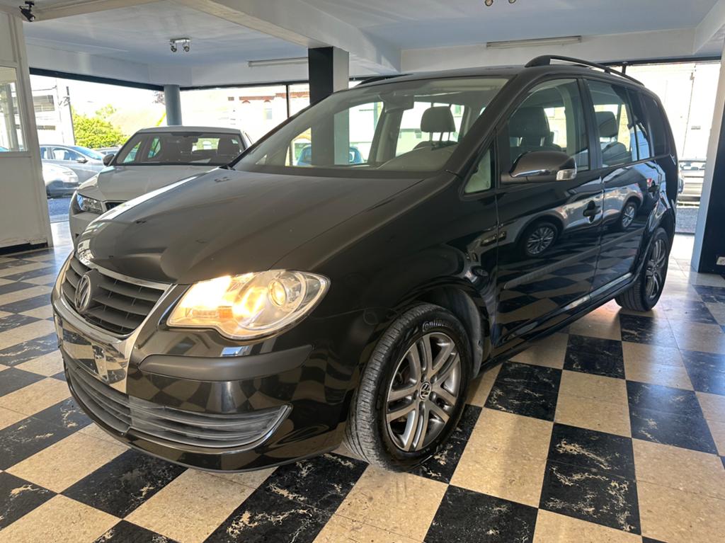 Volkswagen Touran Touran 1.4 TSI/CARPASS/CT, Euro 5, Achat, Entreprise, Capteur de lumière