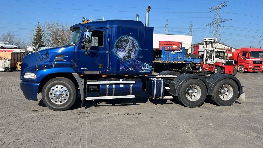 2003 Mack Vision CX613 Vrachtwagen, Overige merken, Particulier, 2 deurs, Te koop