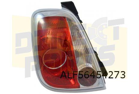 Fiat 500 (9/07-10/15) achterlicht Links (500C) OES! 51885550, Auto-onderdelen, -, Verzenden, -, Nieuw