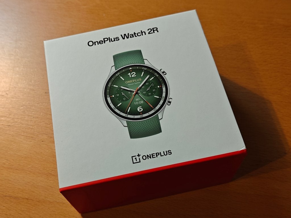 One Plus Watch 2R, Nieuw, Ophalen of Verzenden, OnePlus, GPS