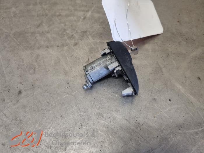 Serrure portière cylindre gauche d'un Mercedes Sprinter, 3 mois de garantie, Utilisé, -, -
