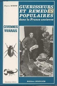 Genezers en volksremedies Het oude Frankrijk, Ribon, Verzenden, Zo goed als nieuw