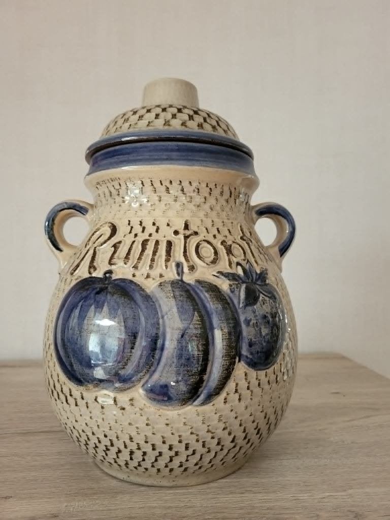Céramique allemande pour Rumtopf, Antiquités & Art, Enlèvement