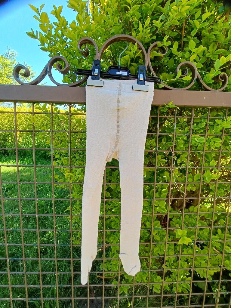 Beige maillot maat 86/92 H&M, Kinderen en Baby's, Babykleding | Maat 86, Meisje, H&M, Ophalen of Verzenden, Overige typen