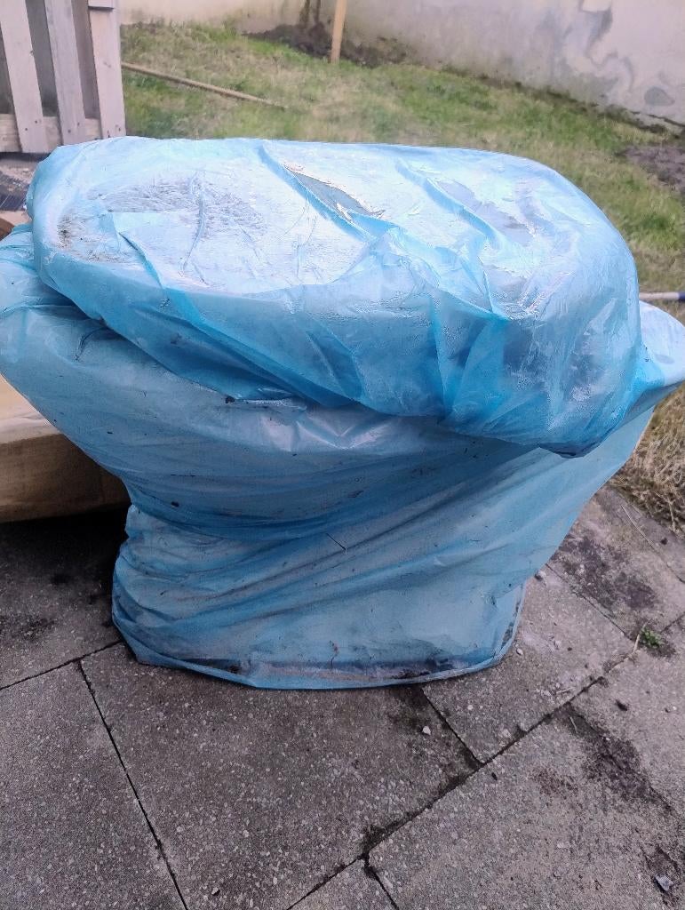 Toiletpot, Ophalen, Nieuw, Toilet