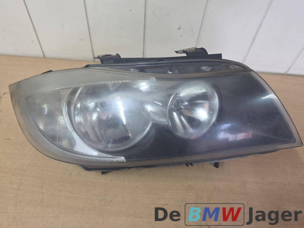 Koplamp rechts BMW 3-serie E90 E91 63116942748, Autos : Pièces & Accessoires, Enlèvement ou Envoi, Utilisé, BMW, BMW