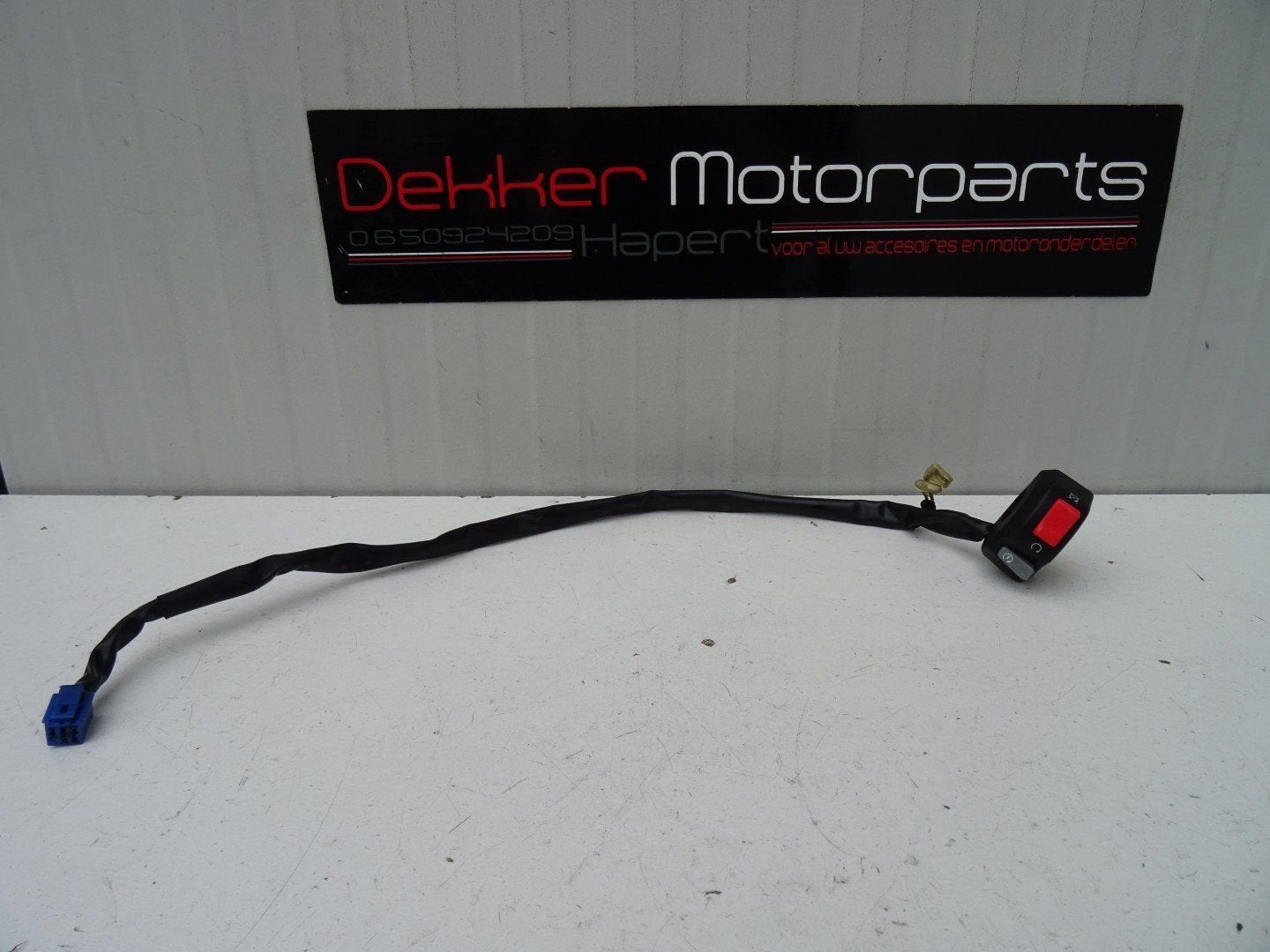 Startknop / Stuurschakelaar Yamaha YZF R1 2003 RN09 5PW, Motos, -, Utilisé, -, -