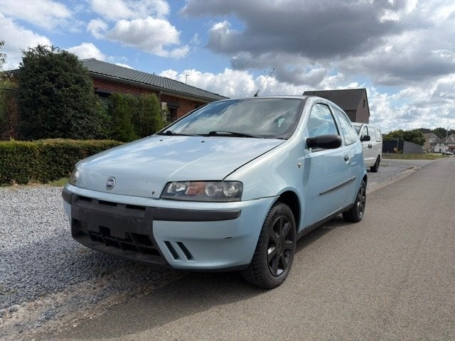 punto 1200 benz. wordt gekeurd voor verk euto4, 1242 cm³, Achat, 3 places, Boîte manuelle