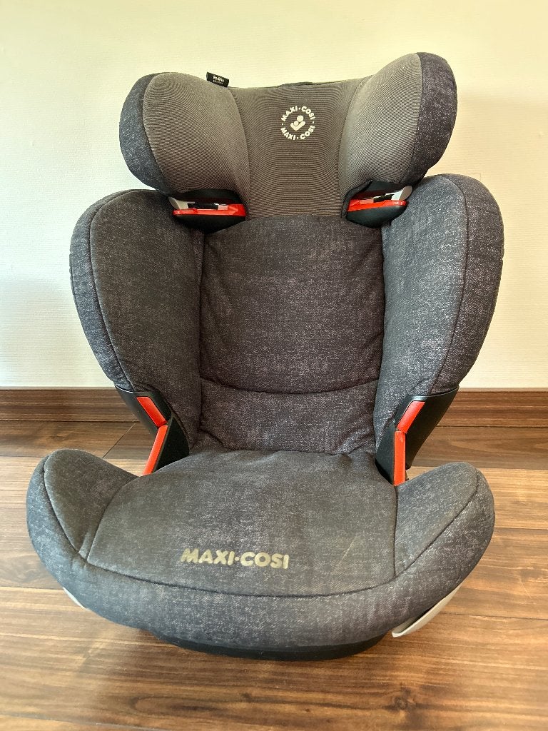 Maxi cosi rodifix, 15 à 36 kg, Enlèvement, Utilisé, Isofix