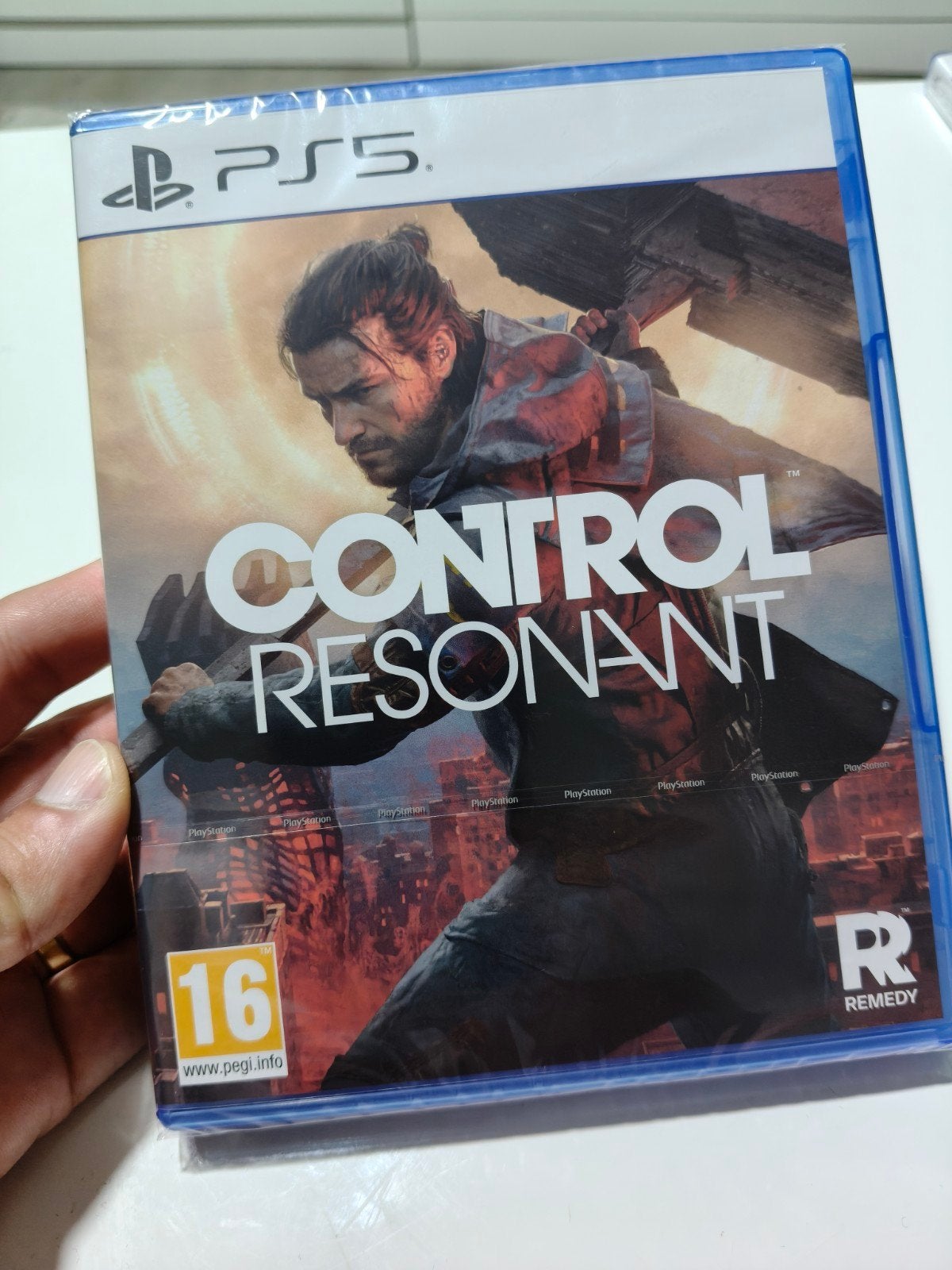 Control resonant ps5, Consoles de jeu & Jeux vidéo, Enlèvement ou Envoi