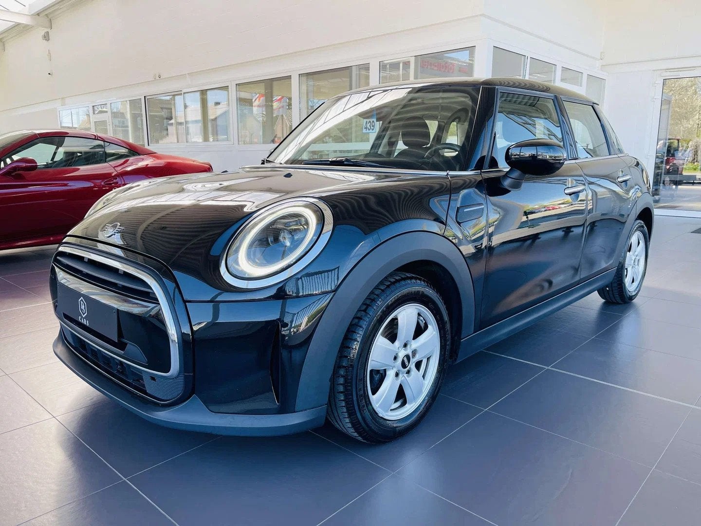 MINI One 1.5i * GARANTIE + LED + GPS + NEW LIFT *, Autos, 75 kW, Achat, Euro 6, Boîte manuelle