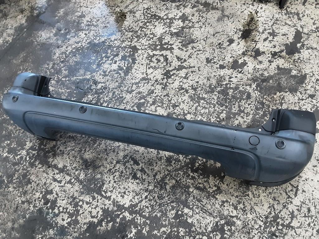 BUMPER ACHTER Citroën Berlingo (01-2008/04-2021), Auto-onderdelen, Gebruikt, Citroën, Mevr. I. Hauben, Achter