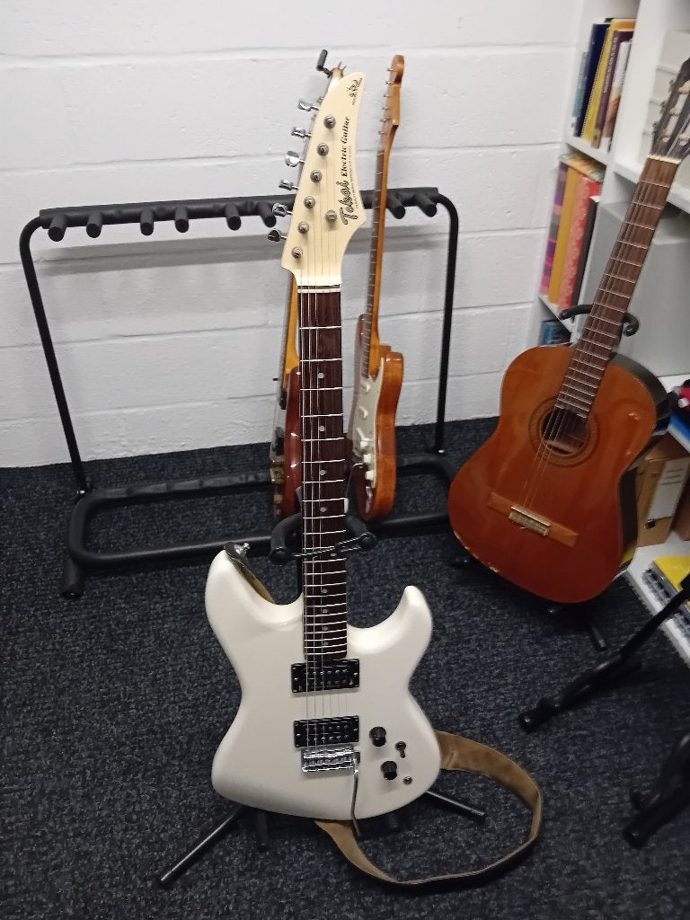 Tokai Strat Édition spéciale 1984, Musique & Instruments, Enlèvement, Comme neuf, Solid body, Autres marques