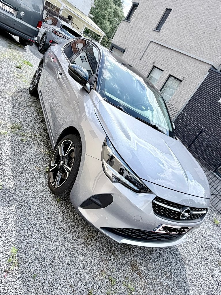Opel Corsa, Autos, Opel, Particulier, Corsa, Caméra de recul, Air conditionné, Alarme, Android Auto, Apple Carplay, Bluetooth
