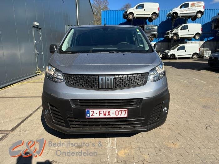 Voorkop compleet van een Fiat Scudo (XXXXXXXX), Auto-onderdelen, Gebruikt, -, -, Ophalen of Verzenden