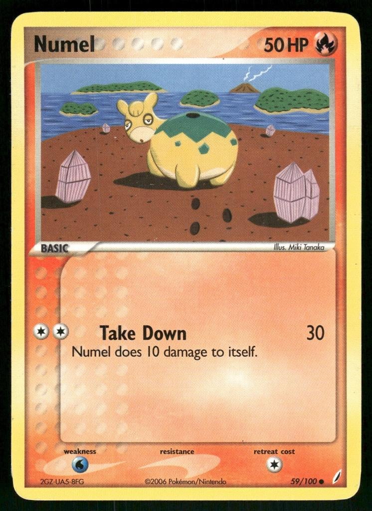 Numel 59/100 - Crystal Guardians (EX), Hobby en Vrije tijd, Verzenden, Gebruikt