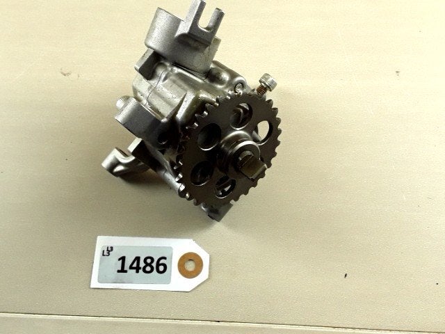 R6 2006 - 2007 Yamaha Motorblok onderdelen Oliepomp D1-34075