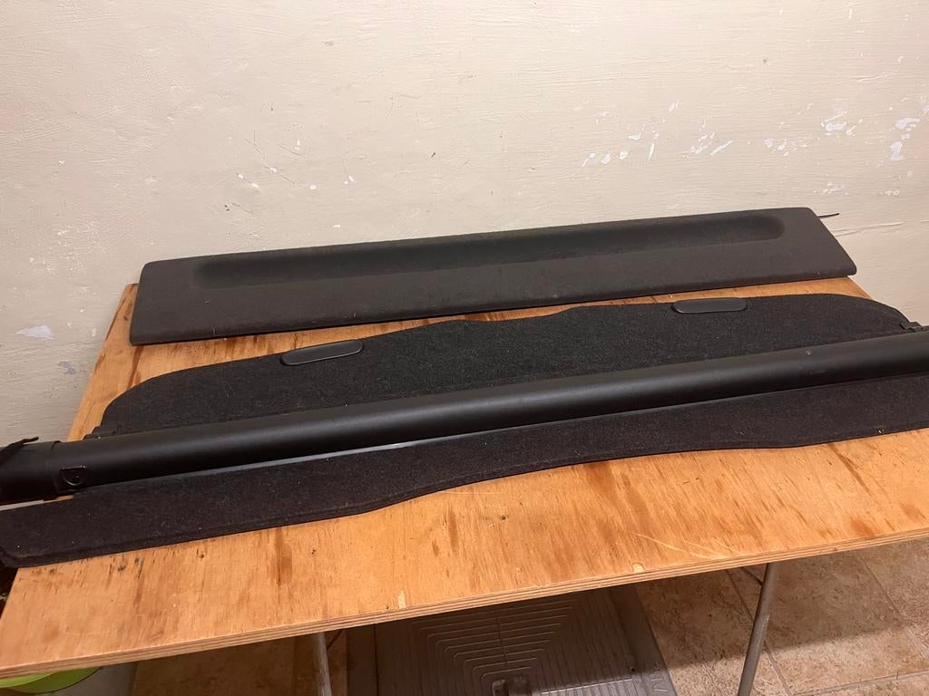 Étagère à colis rétractable pour Peugeot 307 SW, Enlèvement, Peugeot