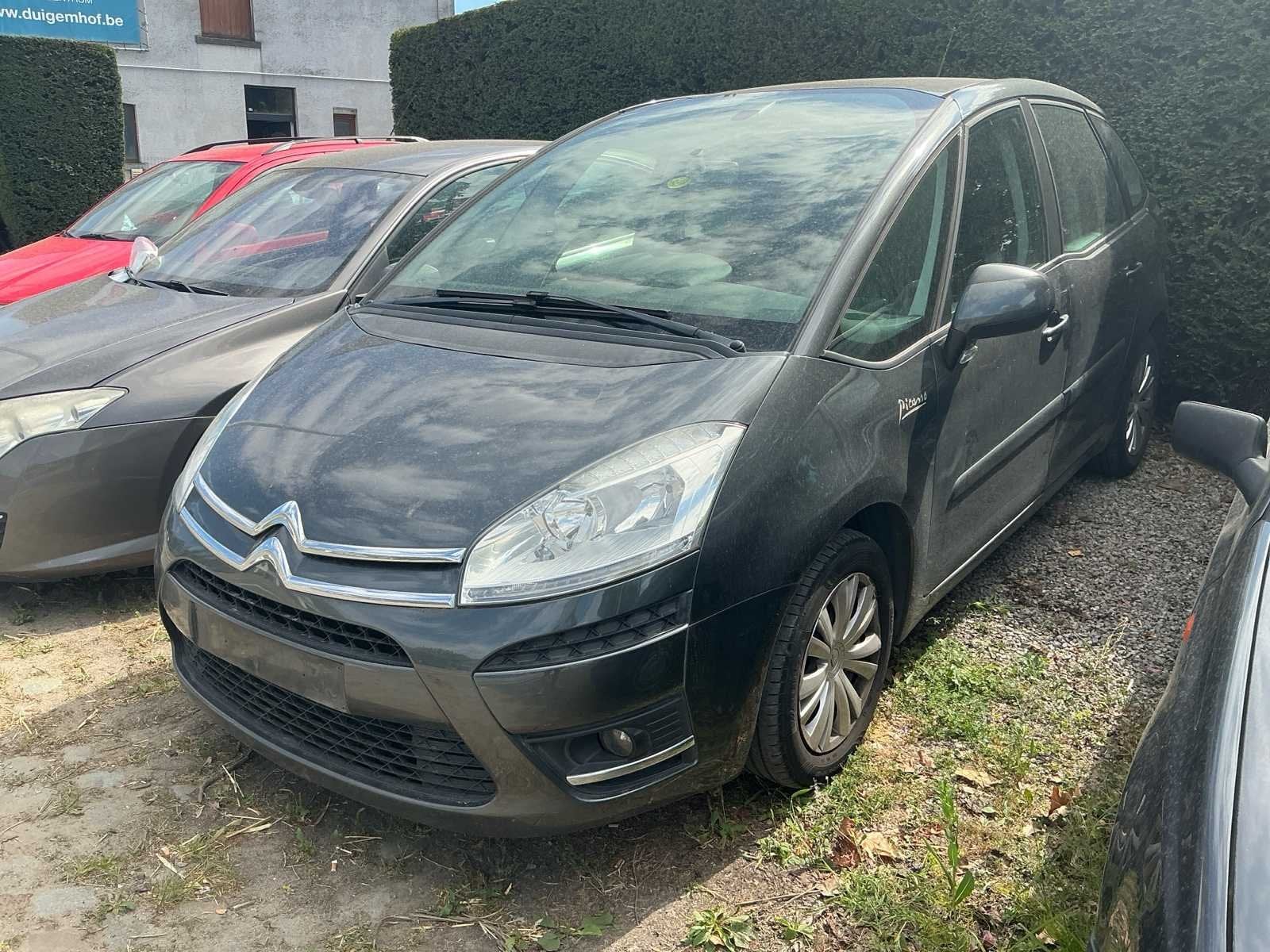 Voiture voyageurs Citroën C4 Picasso 2013, Autos, Citroën, Euro 5, Achat, Entreprise, Boîte manuelle