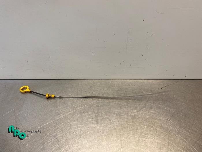Jauge d'huile d'un Nissan Qashqai (Qashqai 07-), -, 3 mois de garantie, Utilisé, -