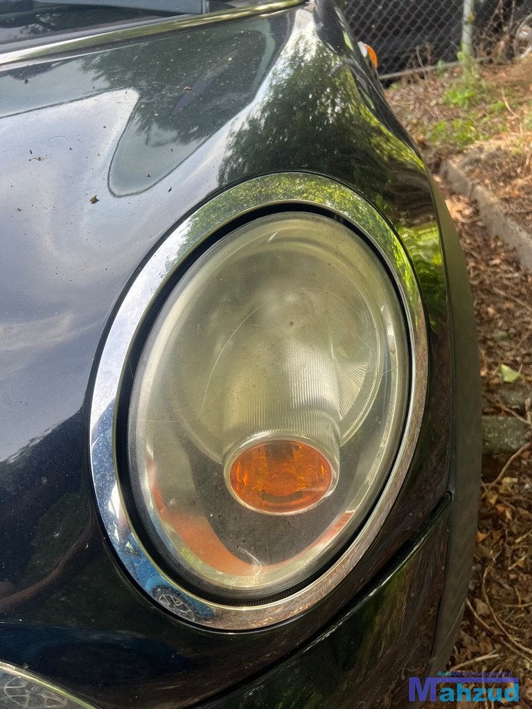 MINI R56 links koplamp 2005-2013, Customer.service@mini.co.uk, BMW AG, Petuelring 130
80788  Munich, DE, Mini