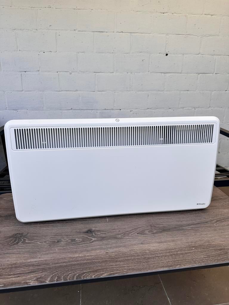 Verwarming Wandconvector Dimplex PLX300E - 3000 watt, Ophalen, Zo goed als nieuw, 800 watt of meer