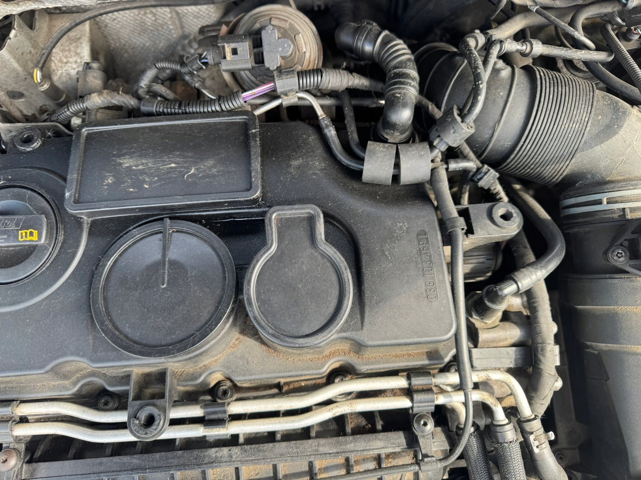 Moteur BMR Nu VW PASSAT, Verzenden, Gebruikt, Overige automerken