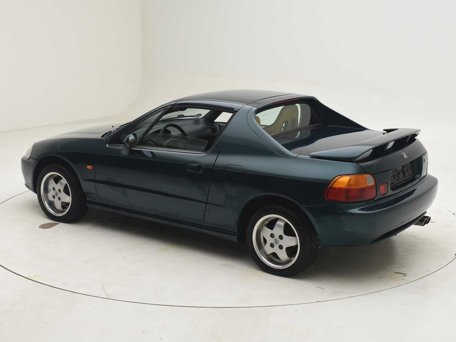 HONDA CRX DEL SOL, foto 7