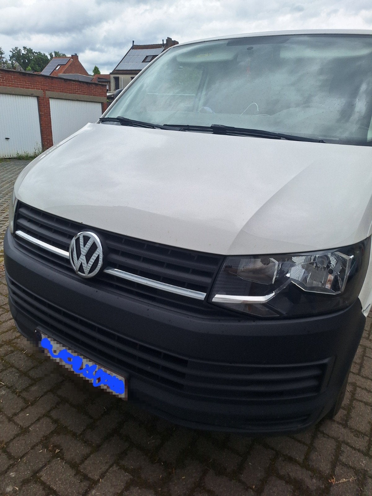 VW T6 84 ch 2018, Enlèvement ou Envoi, Utilisé