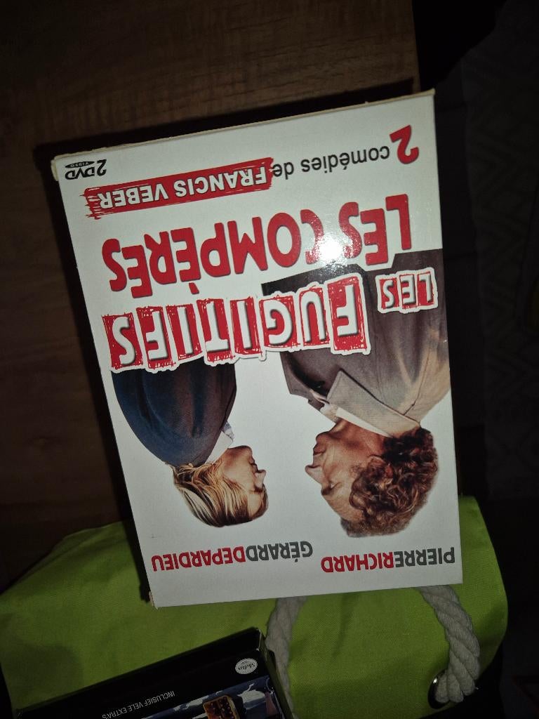 Dvdcollectie!, Alle leeftijden, Ophalen, Zo goed als nieuw