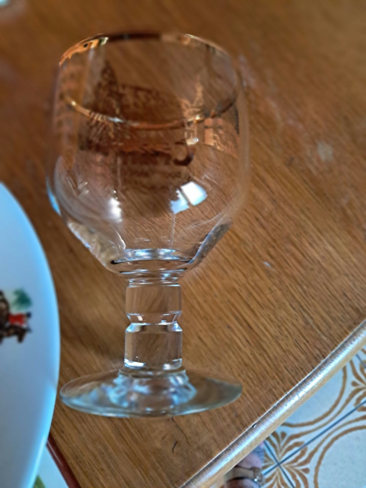 av  1verre à chimay pour collection pour leur 500 ans d, Enlèvement, Comme neuf