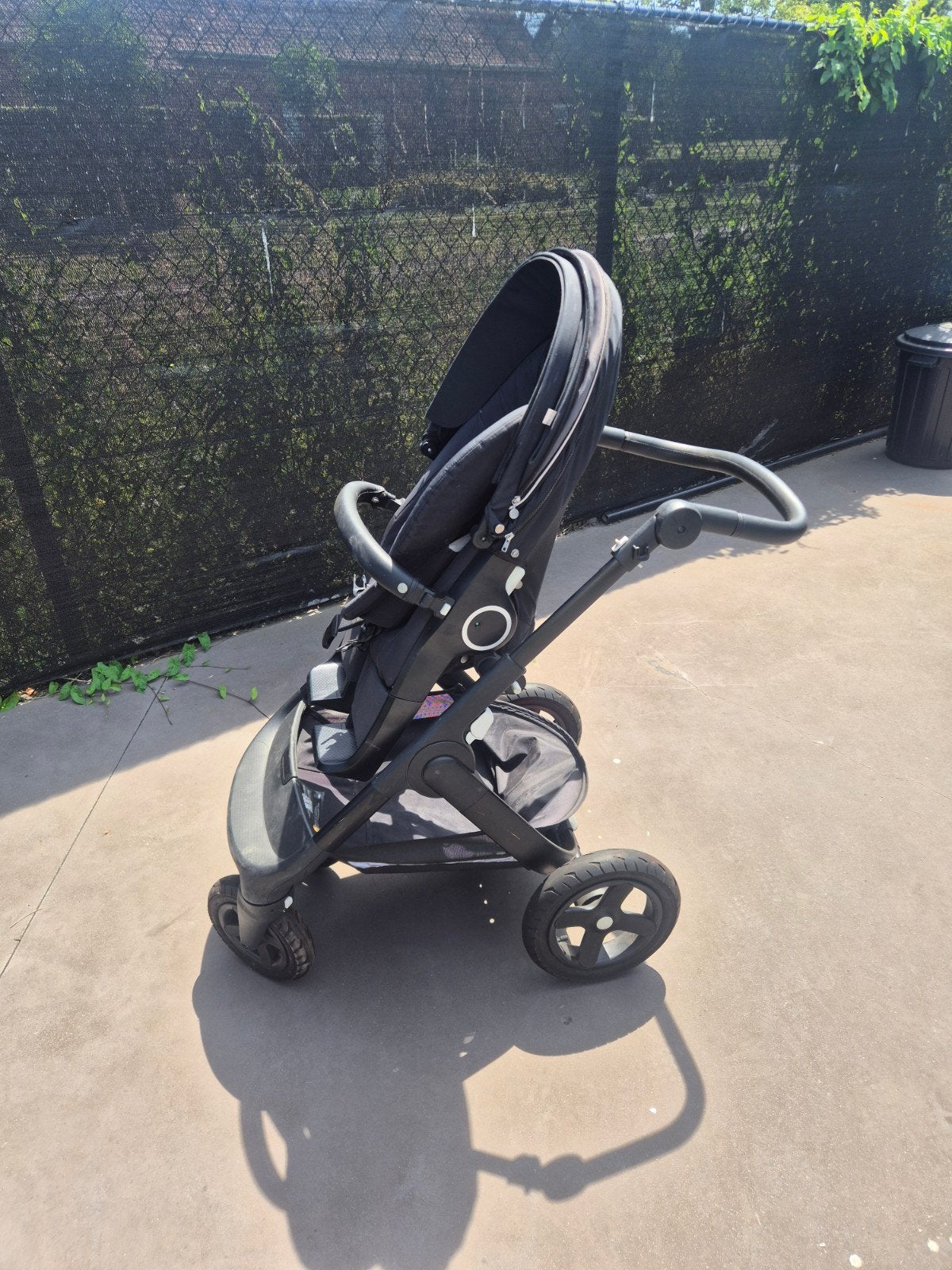 Stokke buggy in 2 delen, Nieuw, Duowagen, Ophalen, Kinderwagen