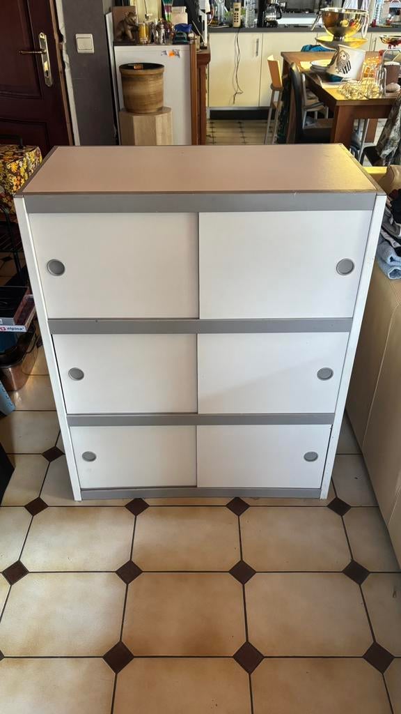 Kewlox Schoenenkast, Ophalen, Gebruikt, Vintage