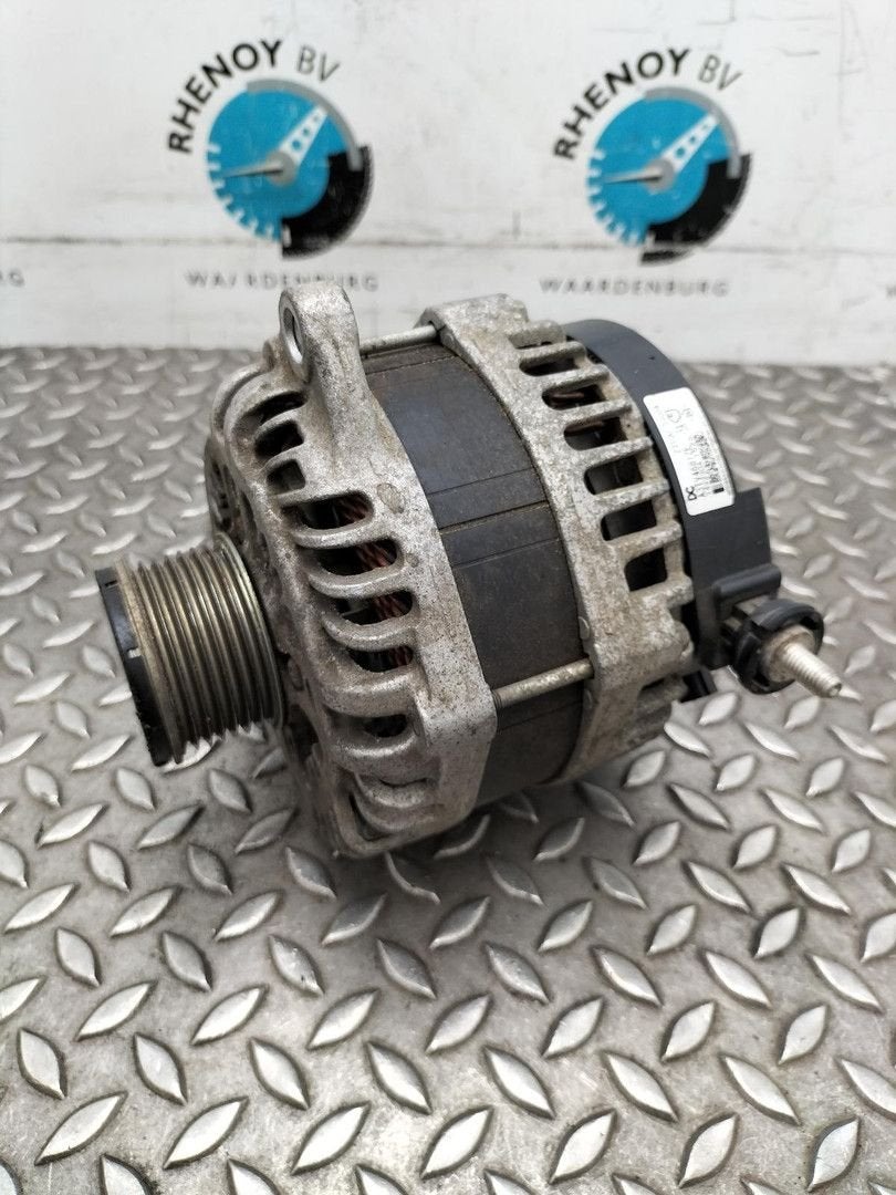 NISSAN NAVARA DYNAMO 231005JU0A 2021, Ophalen of Verzenden, Gebruikt, ARN erkend