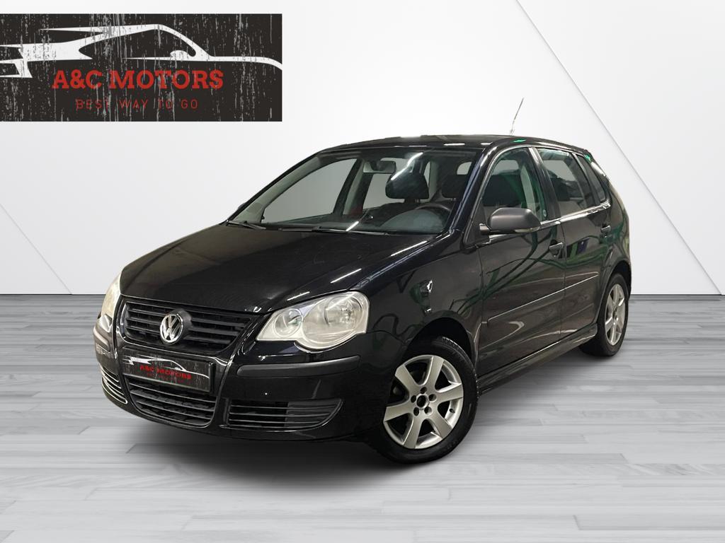 Volkswagen polo 1.2 tsi, Auto's, Voorwielaandrijving, Stof, Zwart, 4 cilinders