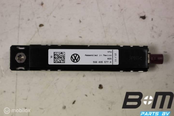 Antenneversterker VW Golf 7 5drs 5G6035577A, Utilisé
