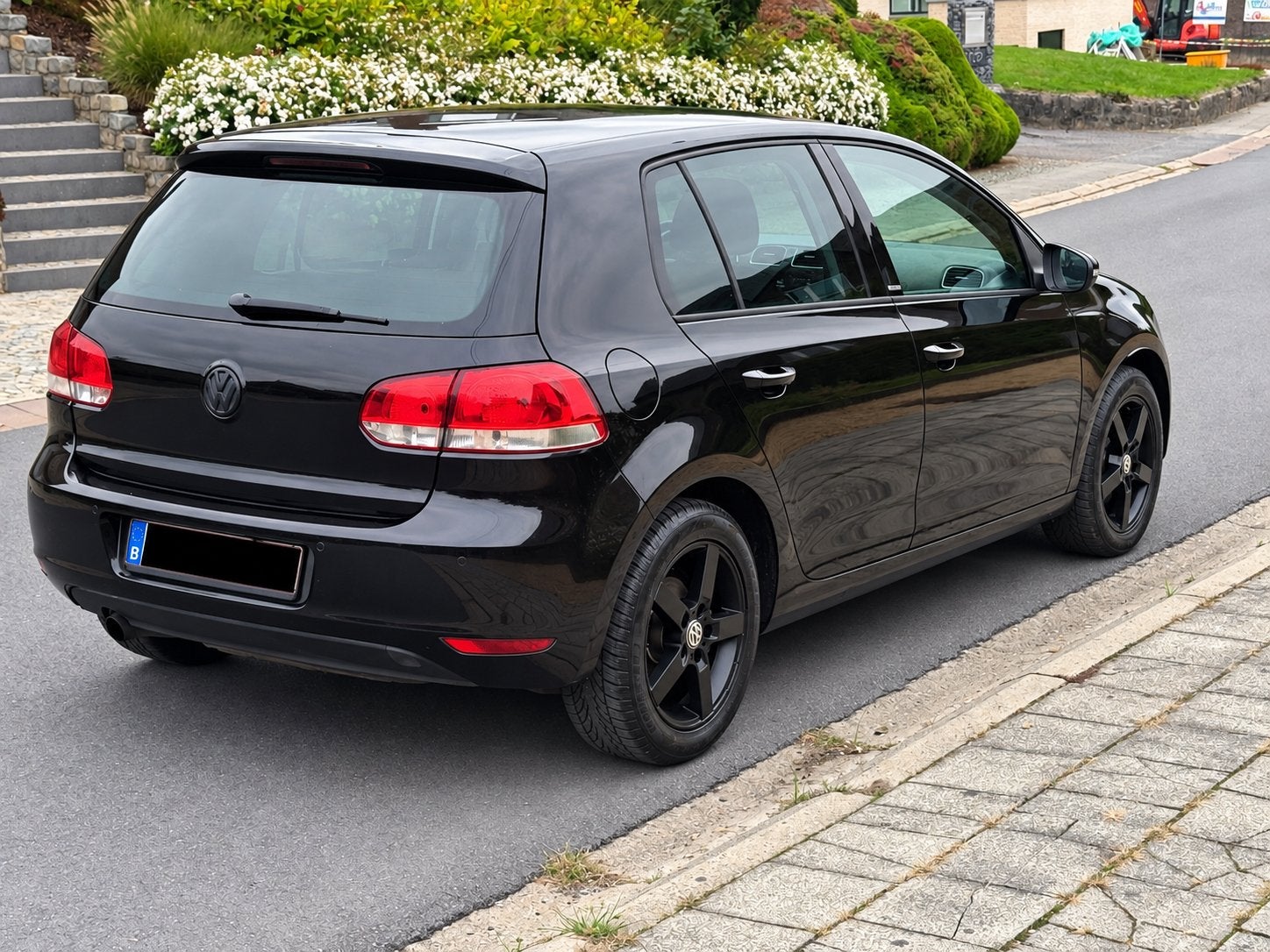 Volkswagen Golf 1.2 TSI, Euro 5, Achat, Entreprise, 5 portes