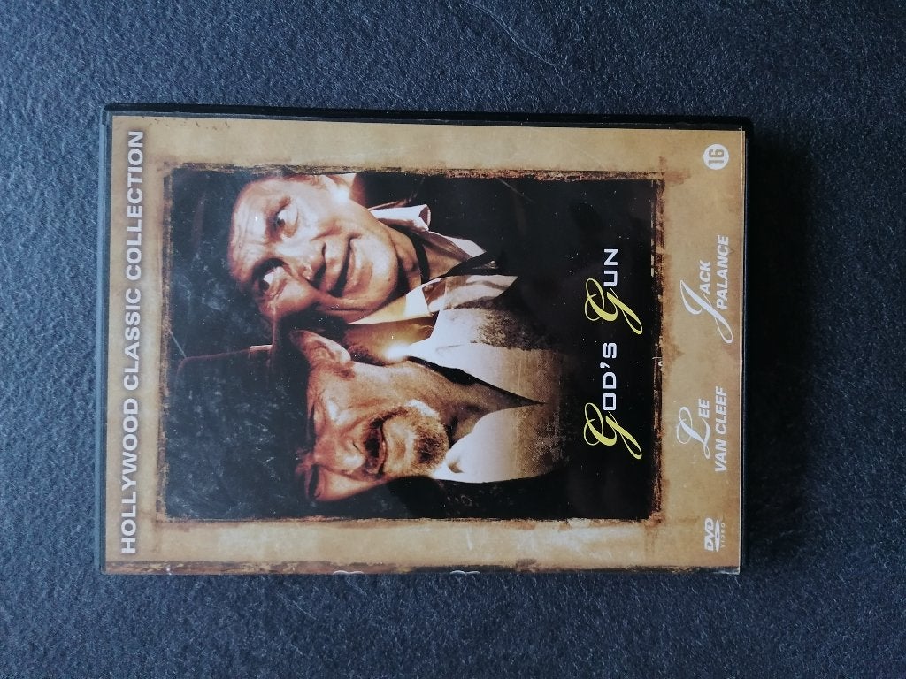 DVD, God’s Gun., CD & DVD, DVD | Autres DVD, Enlèvement ou Envoi, Comme neuf