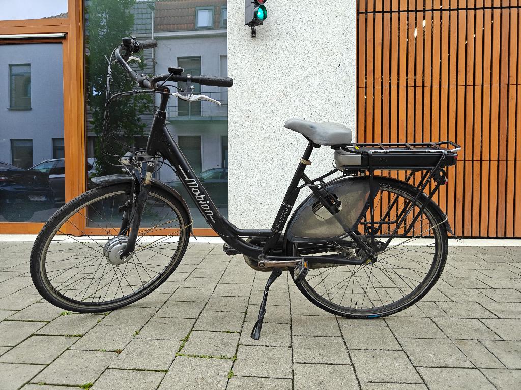 Mobion elektrische fiets, Enlèvement, Utilisé, Autres marques