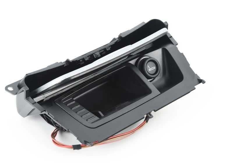 BMW E81 E82 E87 E88 Asbak Unit, Auto-onderdelen, Ophalen of Verzenden, Gebruikt, BMW