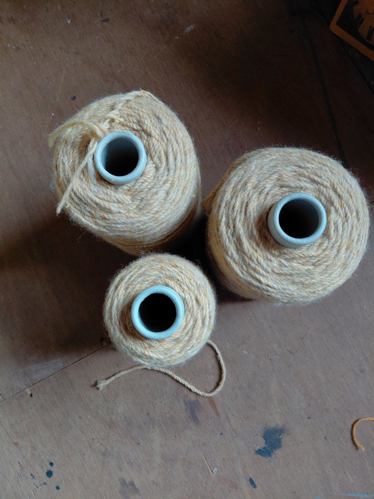 wol, Hobby & Loisirs créatifs, Enlèvement, Comme neuf, Tricot